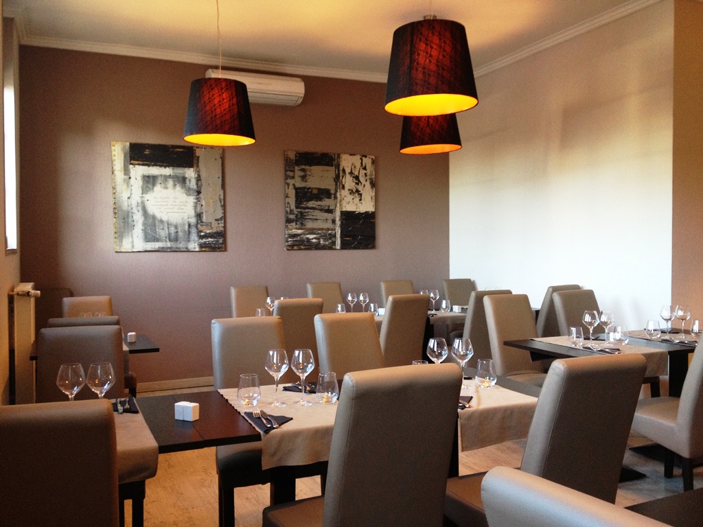{RESTO} L'Ô à la bouche, un restaurant semigastronomique aux portes de Béthune Ça drache