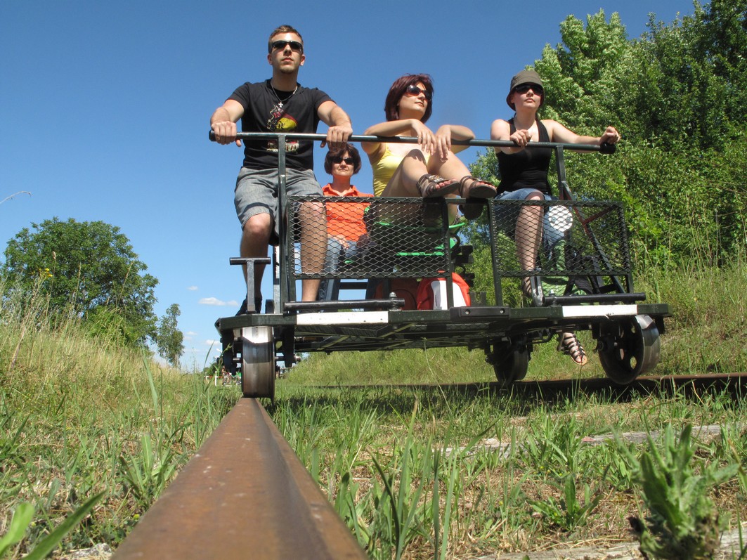 Velo online rail nord