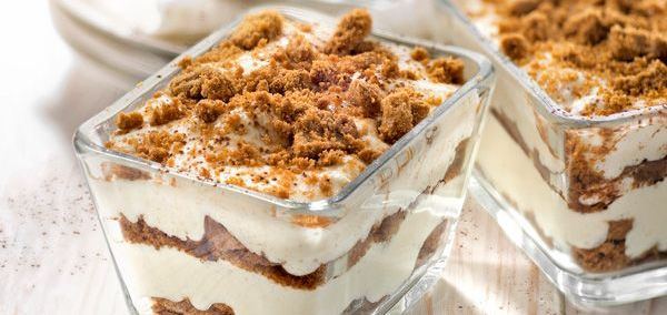 recette tiramisu speculoos chti