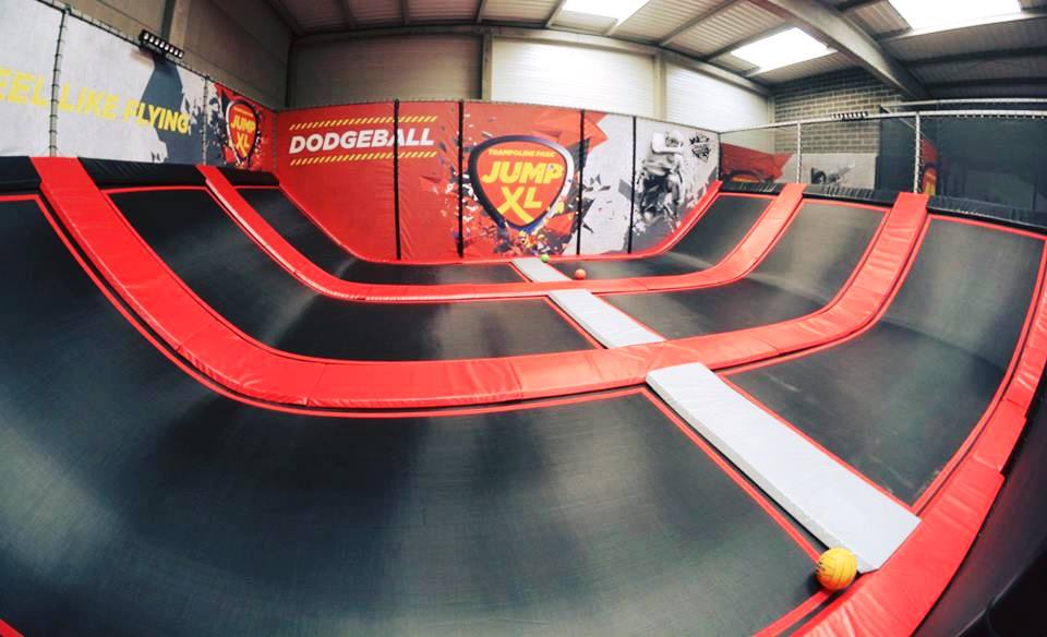 {ATTRACTION} Direction Jump XL, le Trampoline Park de la métropole Lilloise ! Ça drache en Nord