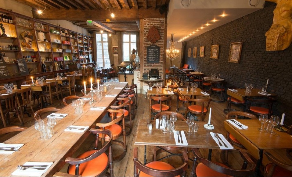 Comment trouver un restaurant dans lille et sa région