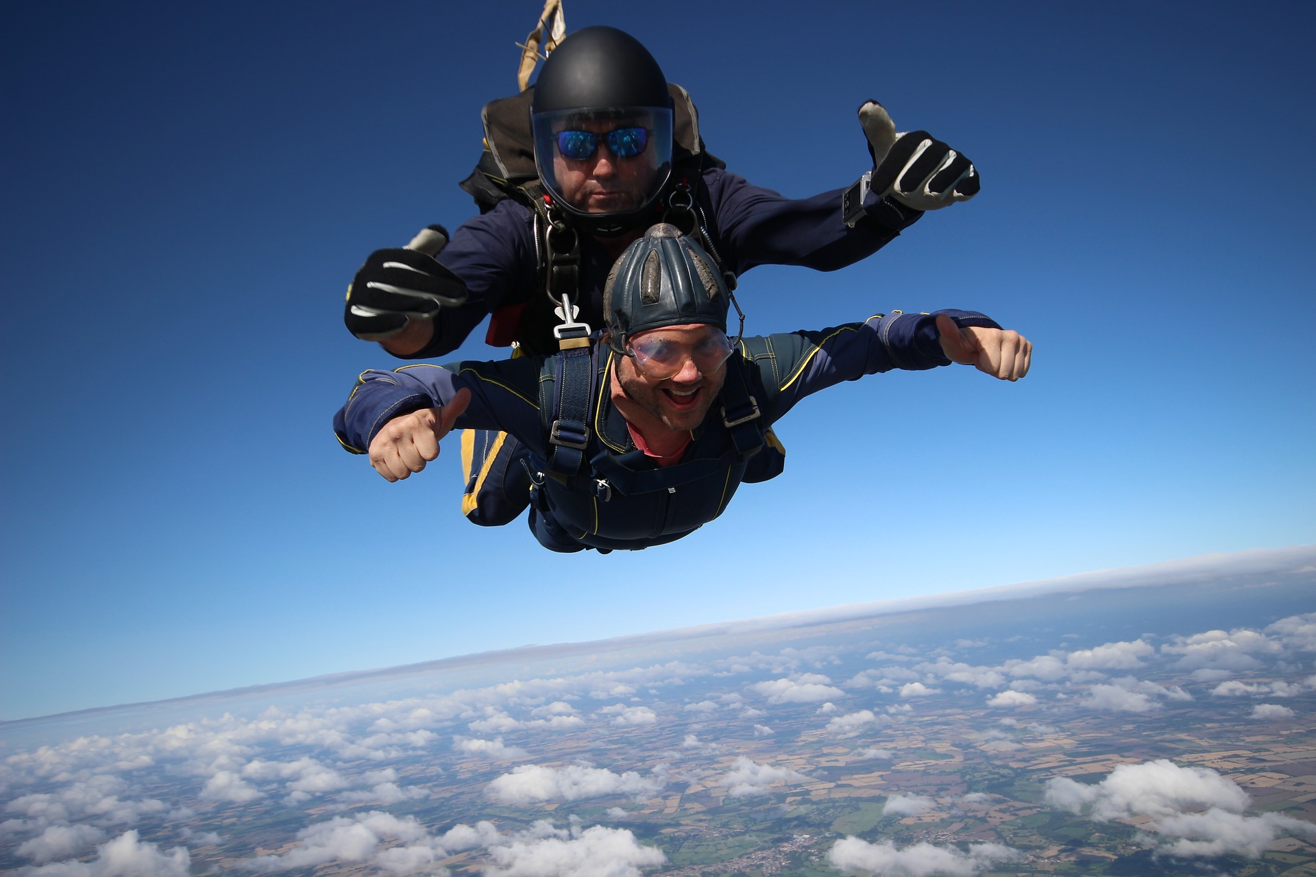 Saut En Parachute Lille